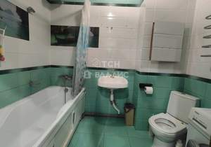 1-к квартира, вторичка, 40м2, 6/22 этаж