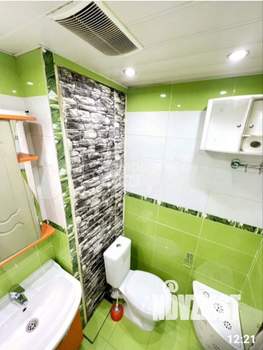 1-к квартира, вторичка, 31м2, 1/5 этаж