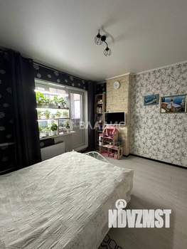 2-к квартира, вторичка, 64м2, 15/18 этаж