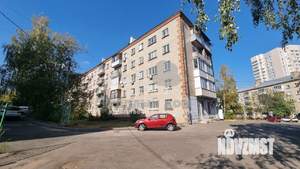 2-к квартира, вторичка, 46м2, 5/5 этаж