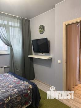 1-к квартира, вторичка, 41м2, 4/17 этаж