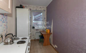 1-к квартира, вторичка, 30м2, 17/19 этаж