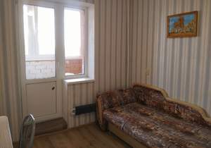 1-к квартира, вторичка, 38м2, 17/17 этаж