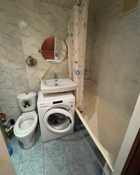 1-к квартира, вторичка, 35м2, 5/5 этаж