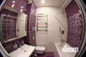 1-к квартира, вторичка, 51м2, 4/7 этаж