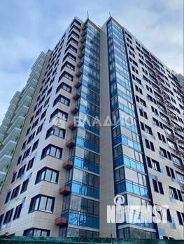 1-к квартира, вторичка, 43м2, 4/17 этаж