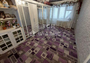 2-к квартира, вторичка, 44м2, 3/4 этаж