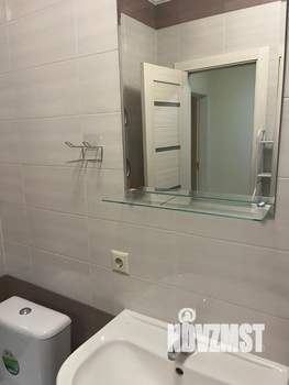 1-к квартира, вторичка, 39м2, 16/20 этаж