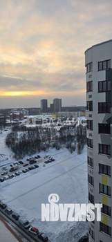 1-к квартира, вторичка, 40м2, 16/18 этаж