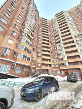 1-к квартира, вторичка, 42м2, 2/16 этаж