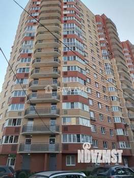1-к квартира, вторичка, 47м2, 4/17 этаж