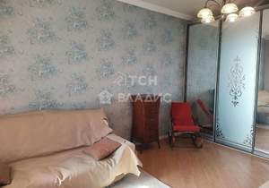 1-к квартира, вторичка, 46м2, 7/10 этаж