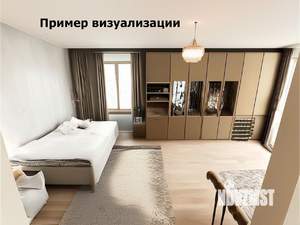1-к квартира, вторичка, 30м2, 5/5 этаж