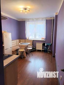 1-к квартира, вторичка, 39м2, 14/22 этаж
