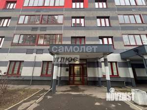 1-к квартира, вторичка, 37м2, 7/18 этаж