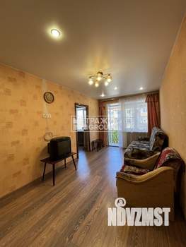 3-к квартира, вторичка, 55м2, 3/4 этаж