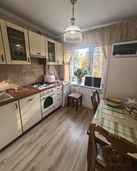 1-к квартира, вторичка, 32м2, 4/5 этаж