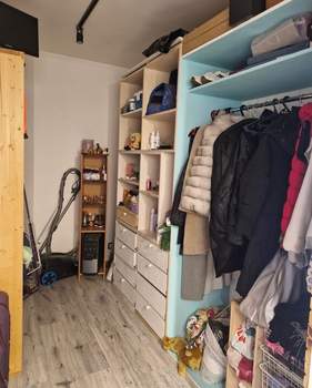 1-к квартира, вторичка, 45м2, 17/18 этаж
