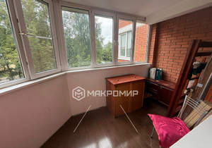 2-к квартира, вторичка, 60м2, 4/17 этаж