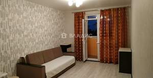 Студия квартира, вторичка, 31м2, 7/17 этаж