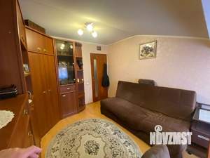 2-к квартира, вторичка, 45м2, 3/3 этаж