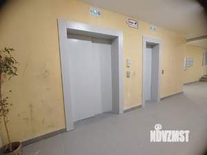 1-к квартира, вторичка, 40м2, 4/17 этаж