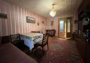 3-к квартира, вторичка, 62м2, 2/5 этаж