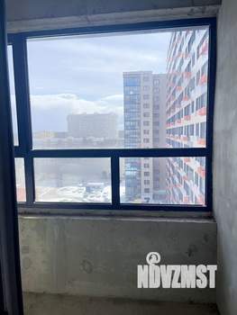 1-к квартира, вторичка, 40м2, 9/17 этаж