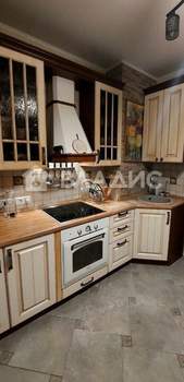 3-к квартира, вторичка, 84м2, 12/17 этаж