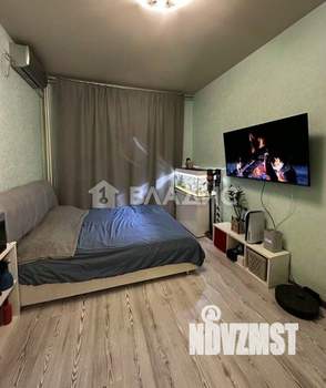 1-к квартира, вторичка, 41м2, 1/7 этаж