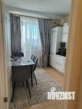 1-к квартира, вторичка, 41м2, 9/18 этаж