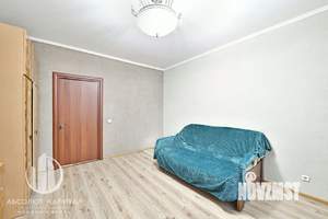 1-к квартира, вторичка, 37м2, 12/17 этаж