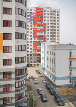 1-к квартира, вторичка, 39м2, 5/17 этаж