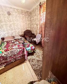 2-к квартира, вторичка, 38м2, 2/2 этаж