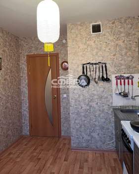 1-к квартира, вторичка, 38м2, 14/19 этаж