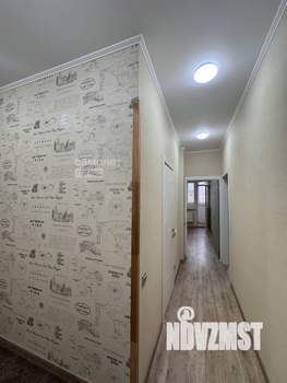 2-к квартира, вторичка, 56м2, 14/25 этаж