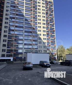 1-к квартира, вторичка, 41м2, 10/19 этаж