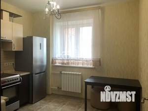 1-к квартира, вторичка, 45м2, 15/17 этаж