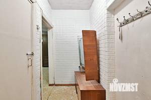 2-к квартира, вторичка, 42м2, 3/3 этаж