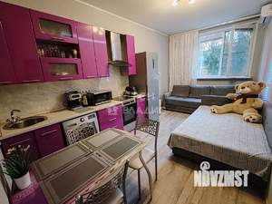 1-к квартира, вторичка, 47м2, 1/12 этаж