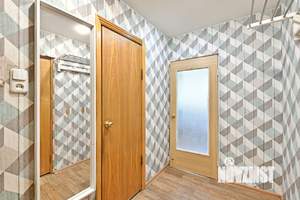 1-к квартира, вторичка, 32м2, 3/5 этаж