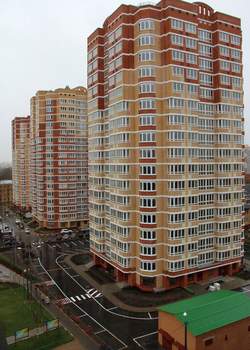 1-к квартира, вторичка, 47м2, 8/17 этаж