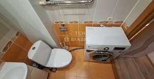 1-к квартира, вторичка, 33м2, 4/5 этаж