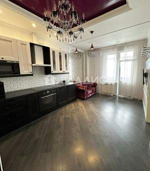 1-к квартира, вторичка, 50м2, 11/12 этаж