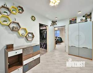 2-к квартира, вторичка, 61м2, 9/19 этаж