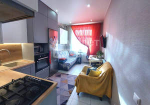 1-к квартира, вторичка, 41м2, 1/7 этаж