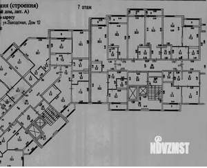 Студия квартира, вторичка, 25м2, 1/13 этаж