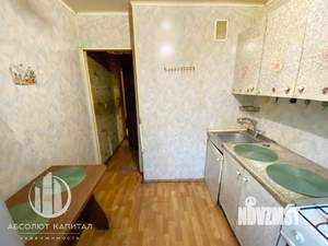 3-к квартира, вторичка, 54м2, 3/5 этаж