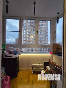 1-к квартира, вторичка, 39м2, 7/18 этаж