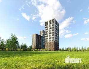 2-к квартира, вторичка, 40м2, 7/16 этаж